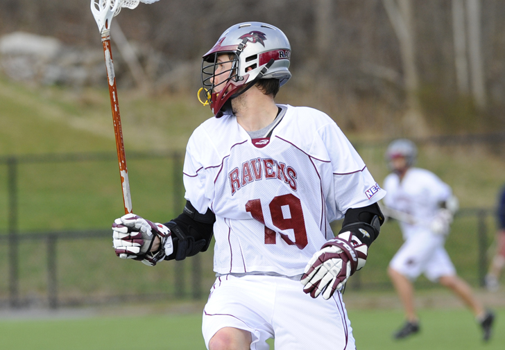 Men's Lacrosse Overcomes Three Goal Halftime Deficit to Pull Off Exciting 10-8 Win Over AIC