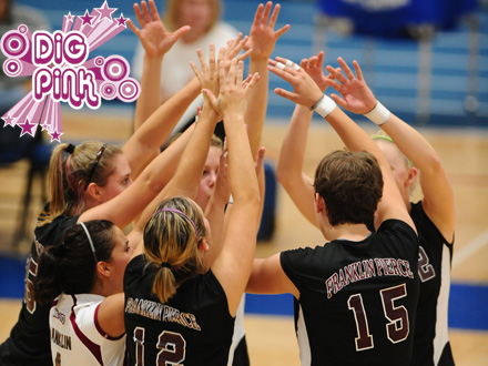 Volleyball To Host Second Annual “Dig For The Cure” Event