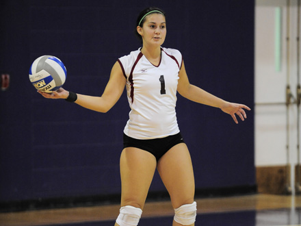 Chelsie Kohout Named To Northeast-10 Conference Weekly Honor Roll