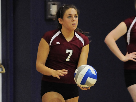 Volleyball Hosts Several Northeast-10 Teams In Spring Competition