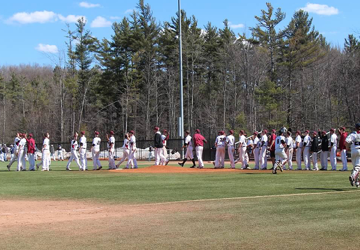 Baseball to Open Pursuit of Fifth Northeast-10 Championship Wednesday Against Stonehill