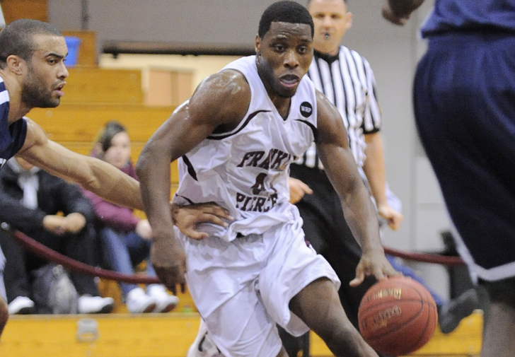 Men's Basketball Reaches NE-10 Semis by Rallying for 85-80 Win over Southern Connecticut