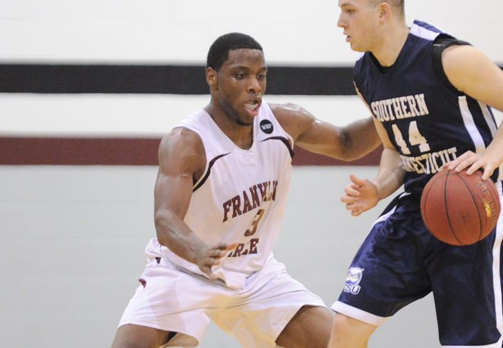 Ellis Cooper Named NE-10 Men's Basketball Player of the Week for the Second Time this Season