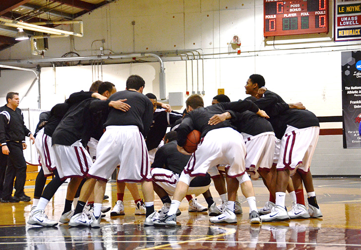 Men's Basketball Earns At-Large Bid to NCAA Tournament; #4 Seed in East Regional