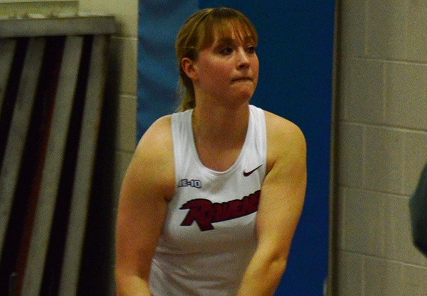 Gagnon, Hyde Season Bests Highlight Day for Women’s Track & Field at Pride Classic Invitational