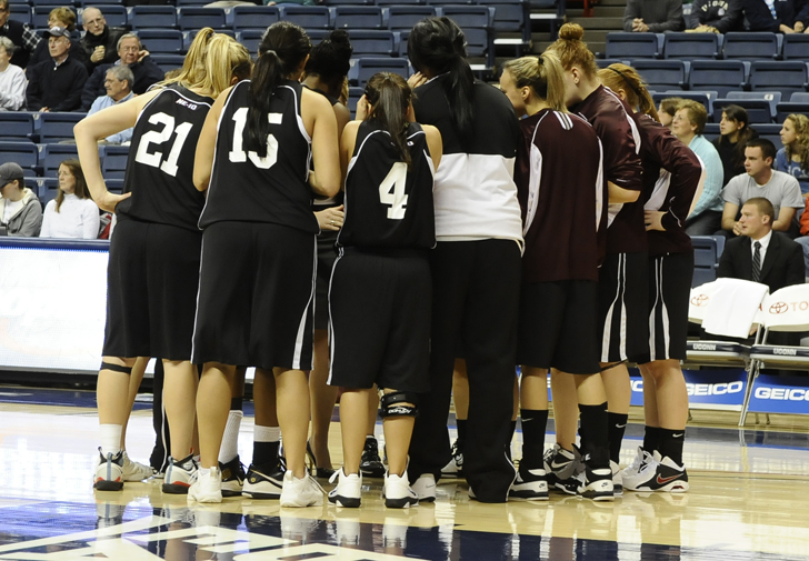 Women's Basketball Earns Fourth-Straight NCAA Division II Tournament Bid; Ravens to Meet Pace in 1st Rd