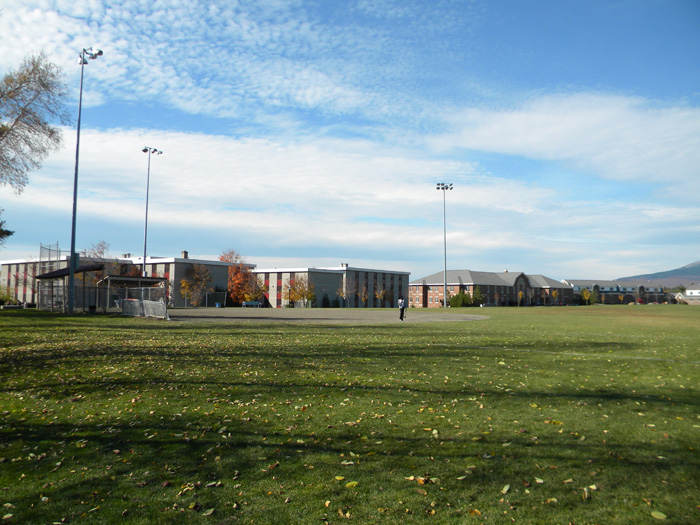 Franklin Pierce University Campus