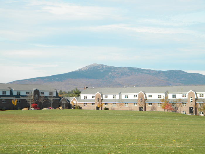 Franklin Pierce University Campus