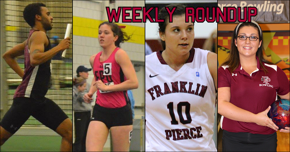 Weekly Roundup: Minors Earns NE-10 Weekly Honors; Men's Track & Field Nationally Ranked; Four Others on Weekly Honor Roll