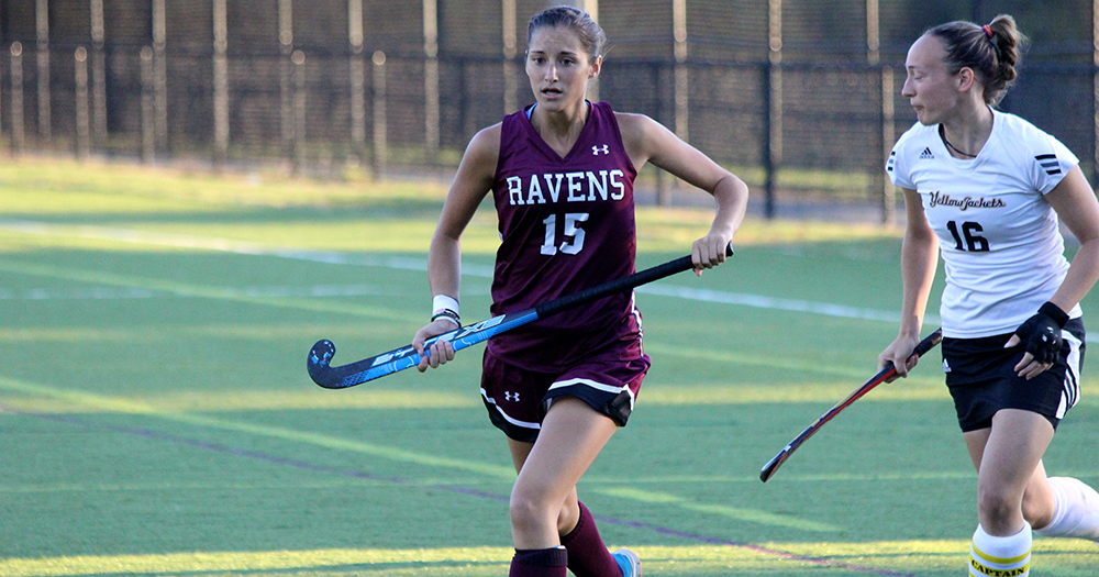 Saint Michael’s Sinks Field Hockey in Overtime, 2-1