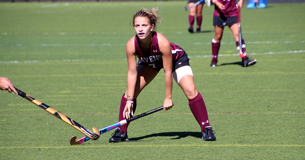 Early Goals Hurt Field Hockey in 4-0 Loss at No. 8 Adelphi