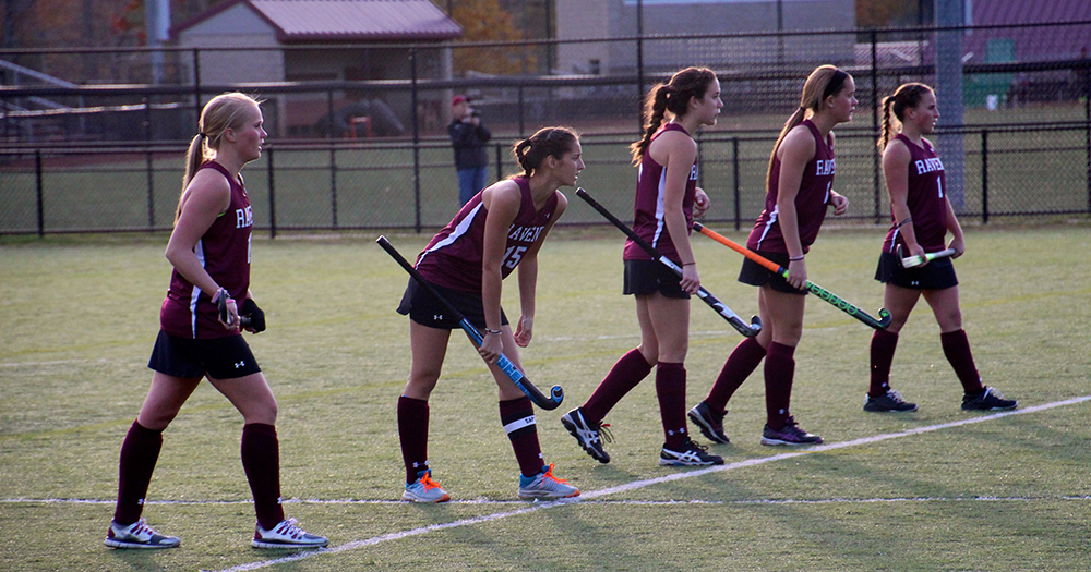 Kelly Caps Field Hockey’s Season with OT Winner in 2-1 Triumph Over LIU Post