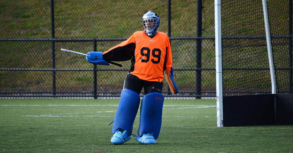 Field Hockey Stifles SNHU in 3-0 Road Win