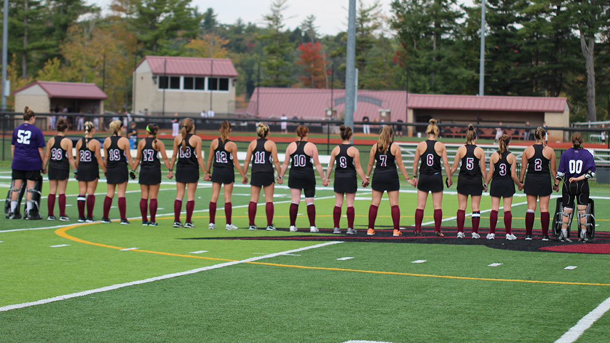 Franklin Pierce field hockey