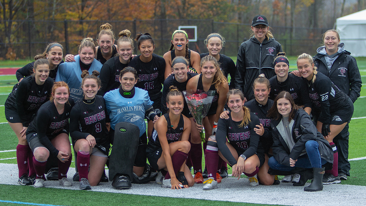 Franklin Pierce field hockey