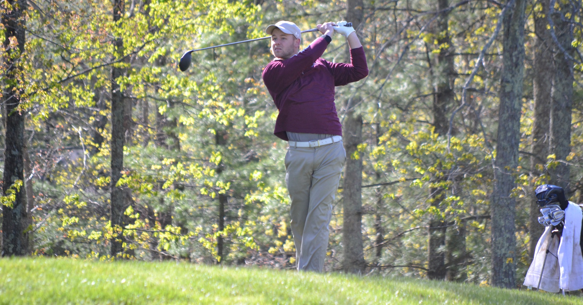 Men’s Golf 2016-17 Season Comes to An End With 16th Place Finish at Regionals