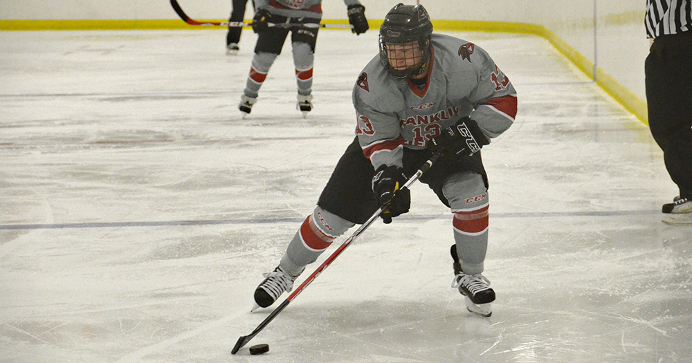 First 10 Minutes Hurts Men’s Ice Hockey in 4-1 Loss to Fitchburg State