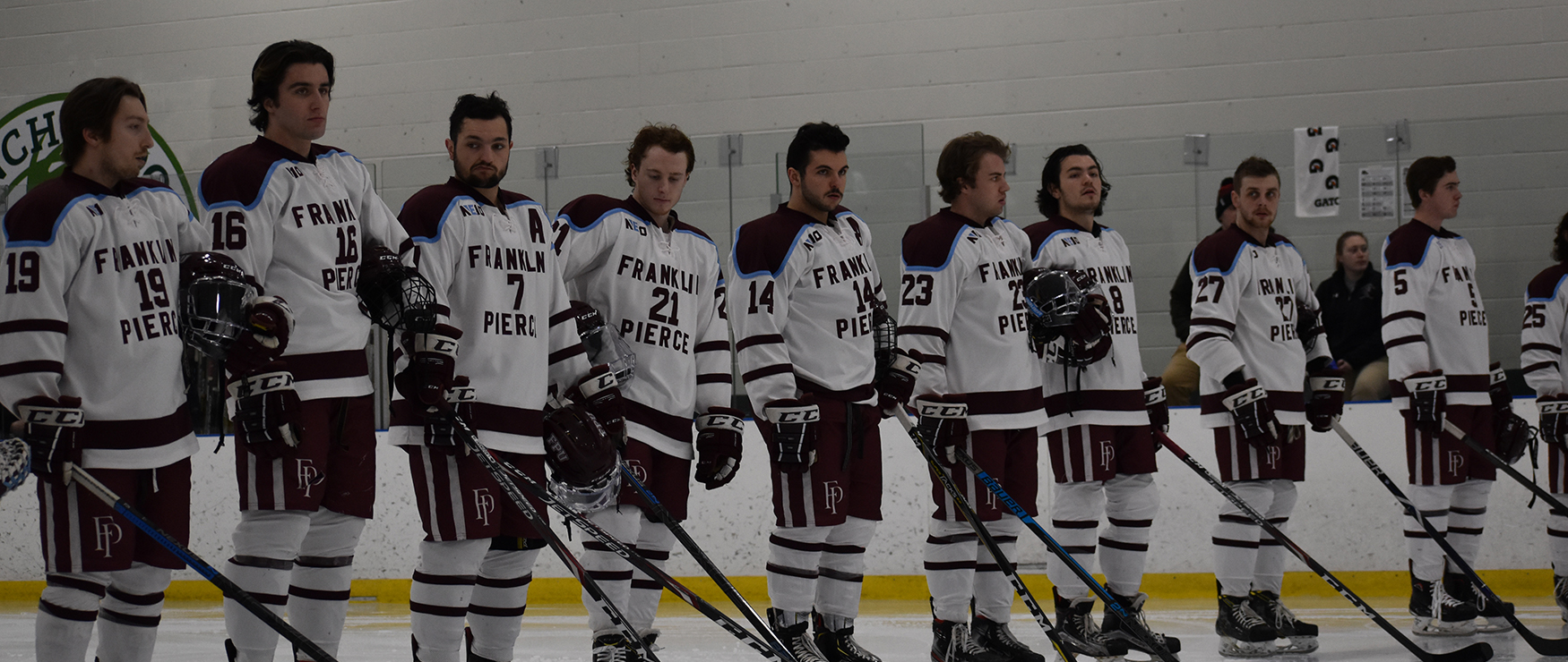 Franklin Pierce University men's ice hockey