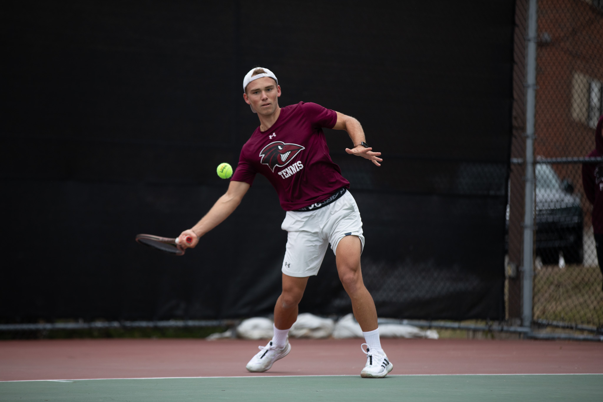 Men’s Tennis: Opens Season with a Win Over SNHU 