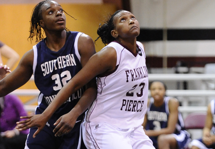 Women's Basketball Standout Jewel White Named All-American by Women's Division II Bulletin