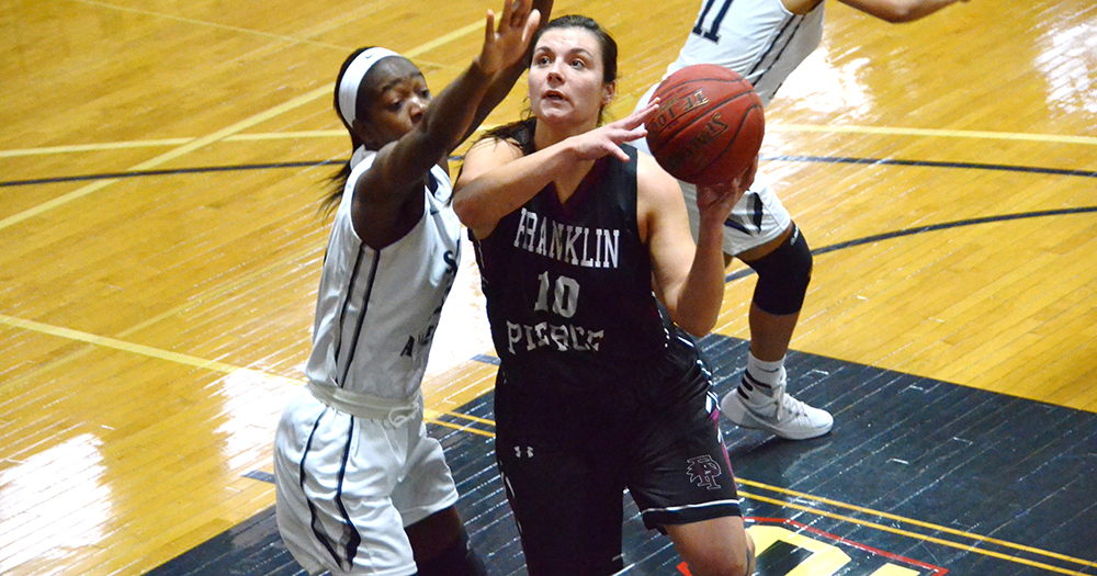 Charette Unable to Stop Adelphi, Women’s Basketball Edged in NE-10 First Round, 72-65