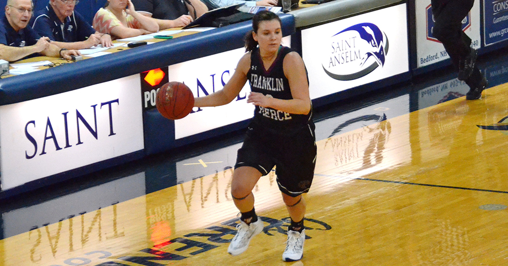 Women’s Basketball Holds Early Lead, Prevails over Saint Michael’s, 69-61