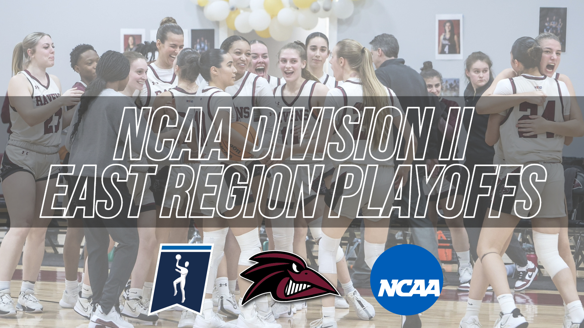 Women's Basketball: Ravens Return to the NCAA East Region Playoffs for the First Time In Eleven Years