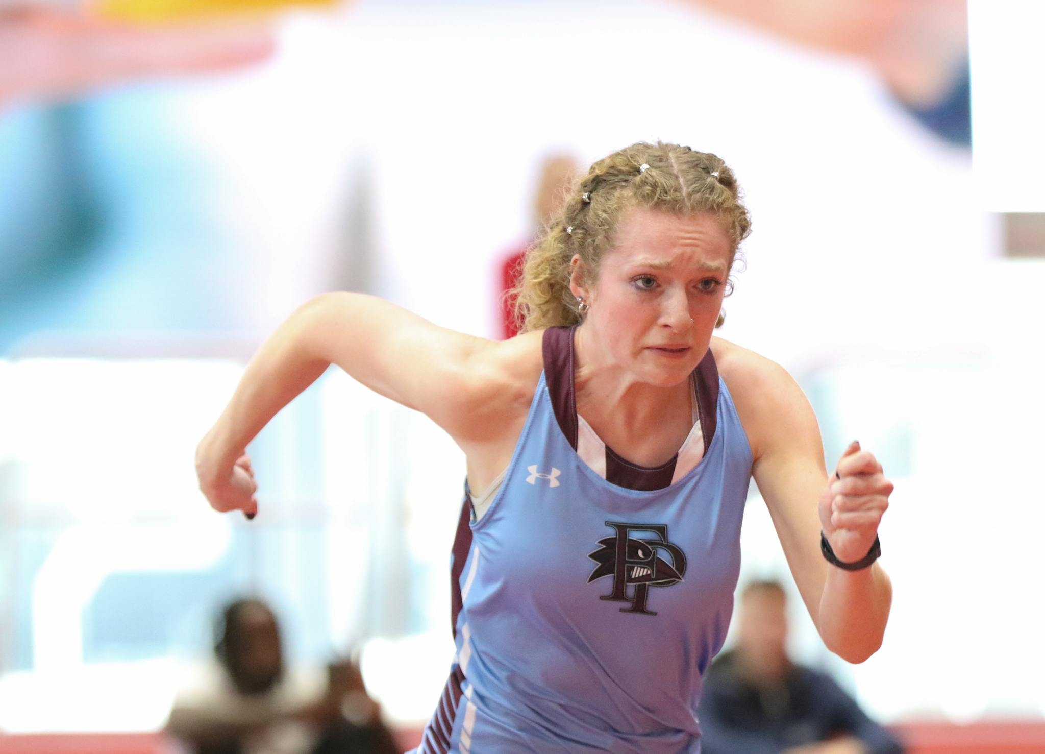 Ravens Excel at New Balance Early Bird Invite to Open 2024 Indoor Season 