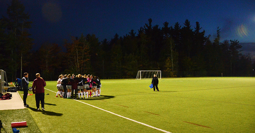 Offense Goes Silent as Women’s Soccer Falls at SNHU, 1-0