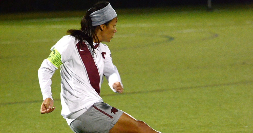 Gabriela Vieira Named Northeast-10 Defensive Player of the Week