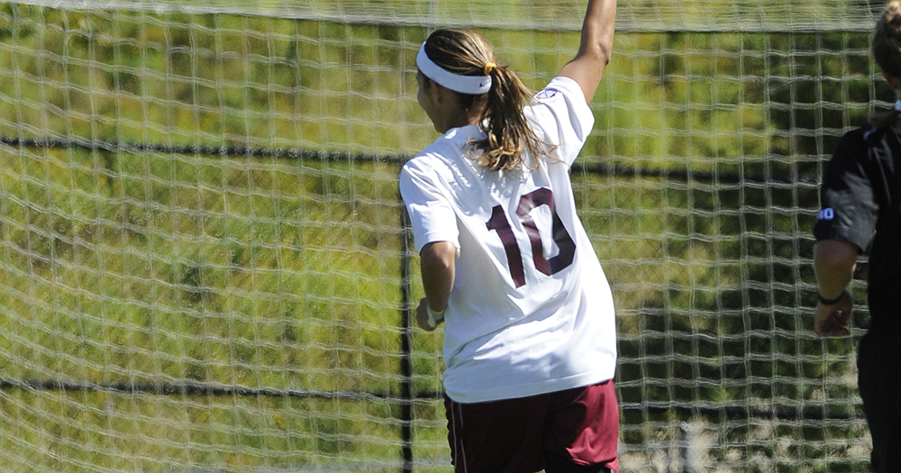 Gabriela Demoner ’10 Competing with Brazil at Women’s World Cup