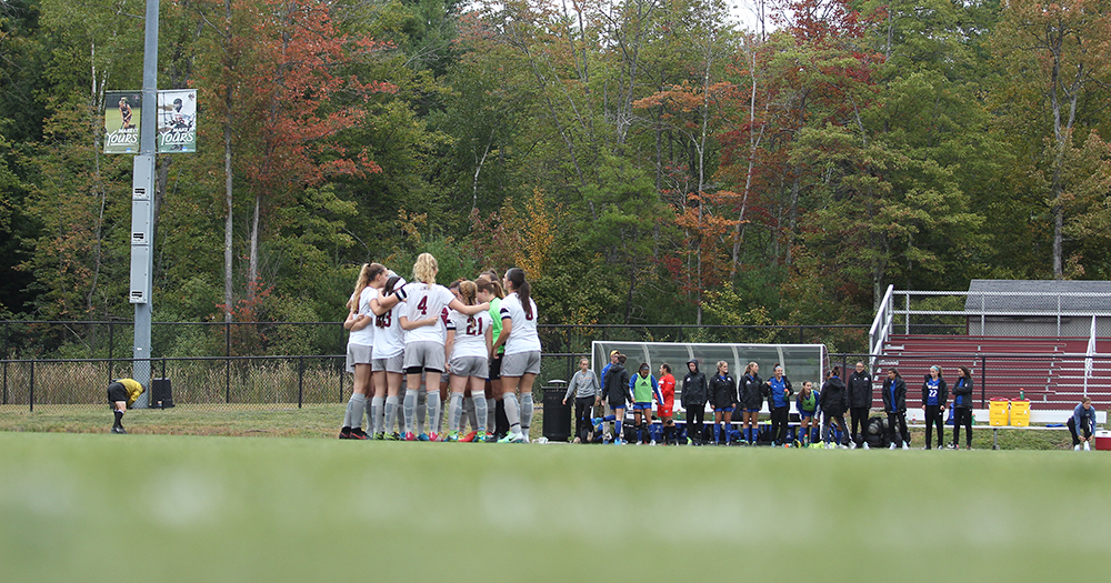 Women's Soccer to Host Summer Camp July 15-19