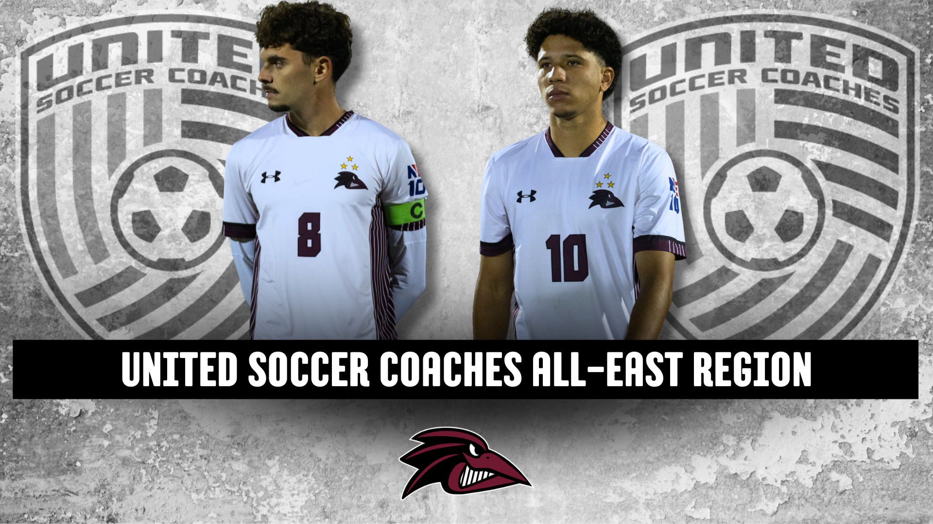 Barriguinha and Lima Earn United Soccer Coaches All-East Region First Team Honors