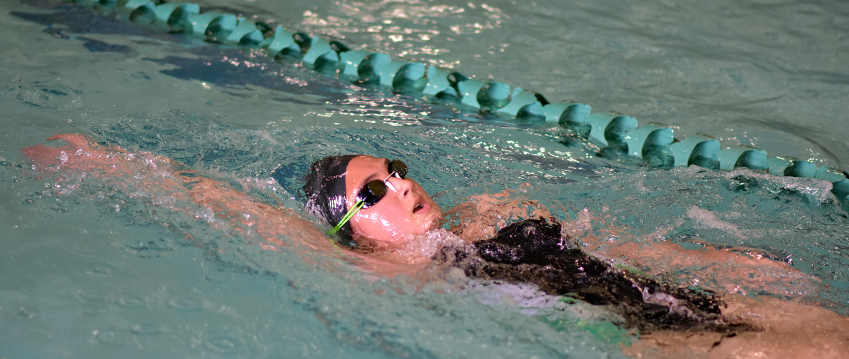 Franklin Pierce women's swimming