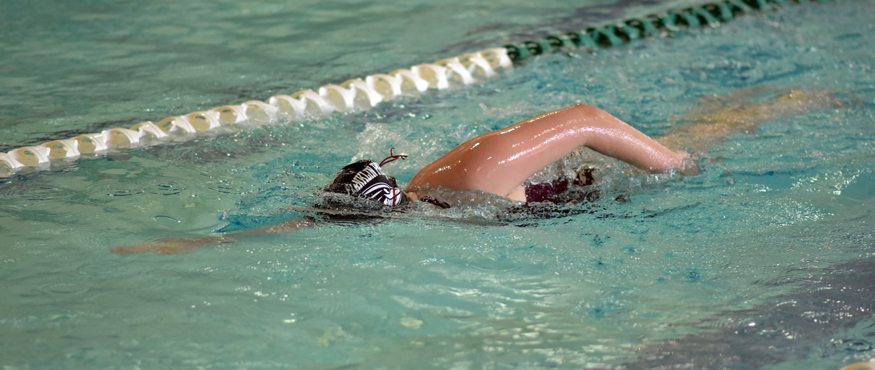 Franklin Pierce women's swimming