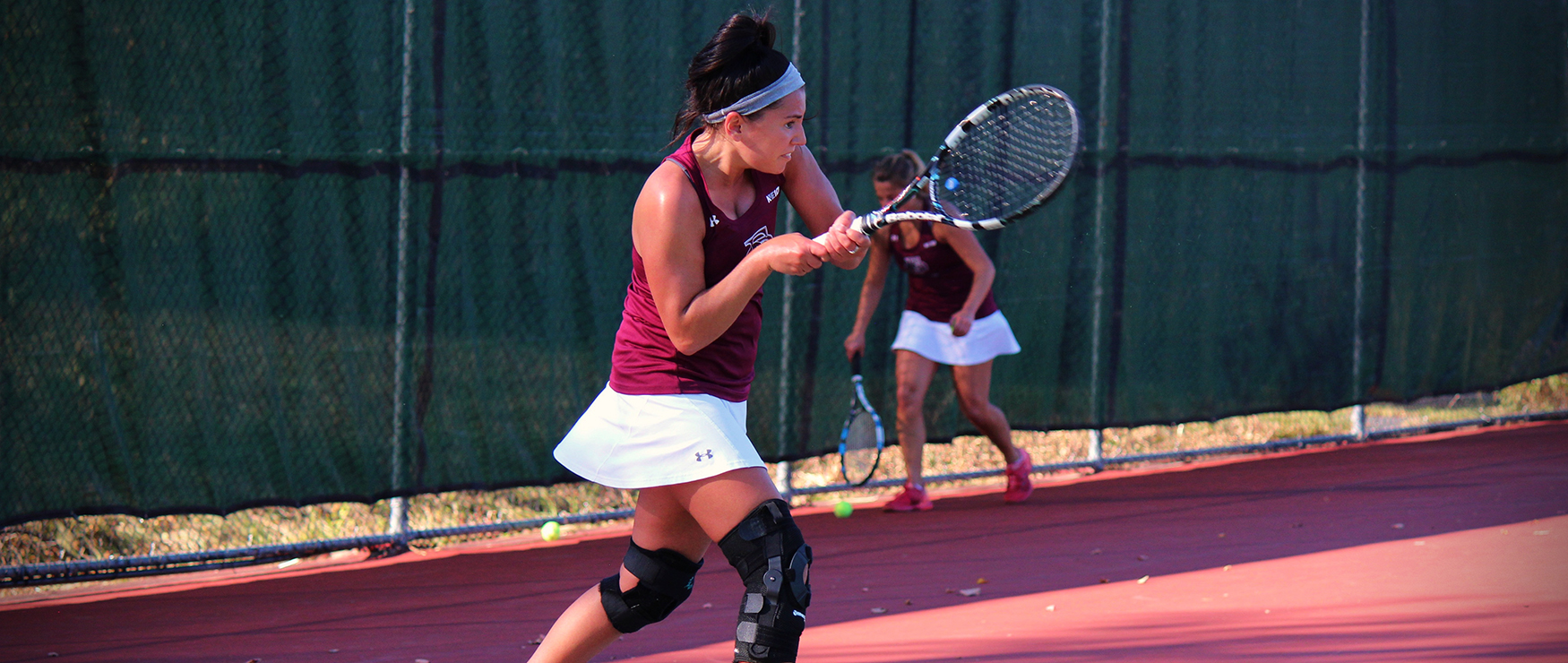 Women’s Tennis Falls at Webber International, 9-0