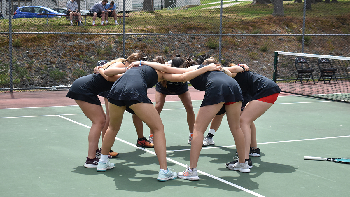 Franklin Pierce women's tennis