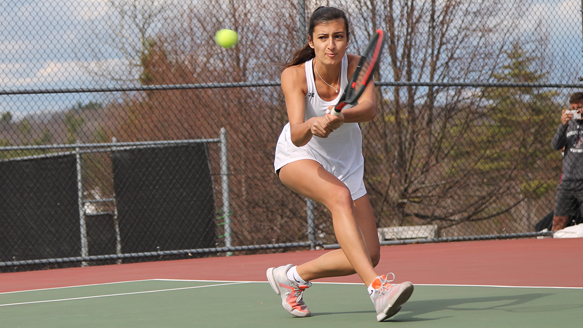 Franklin Pierce women's tennis