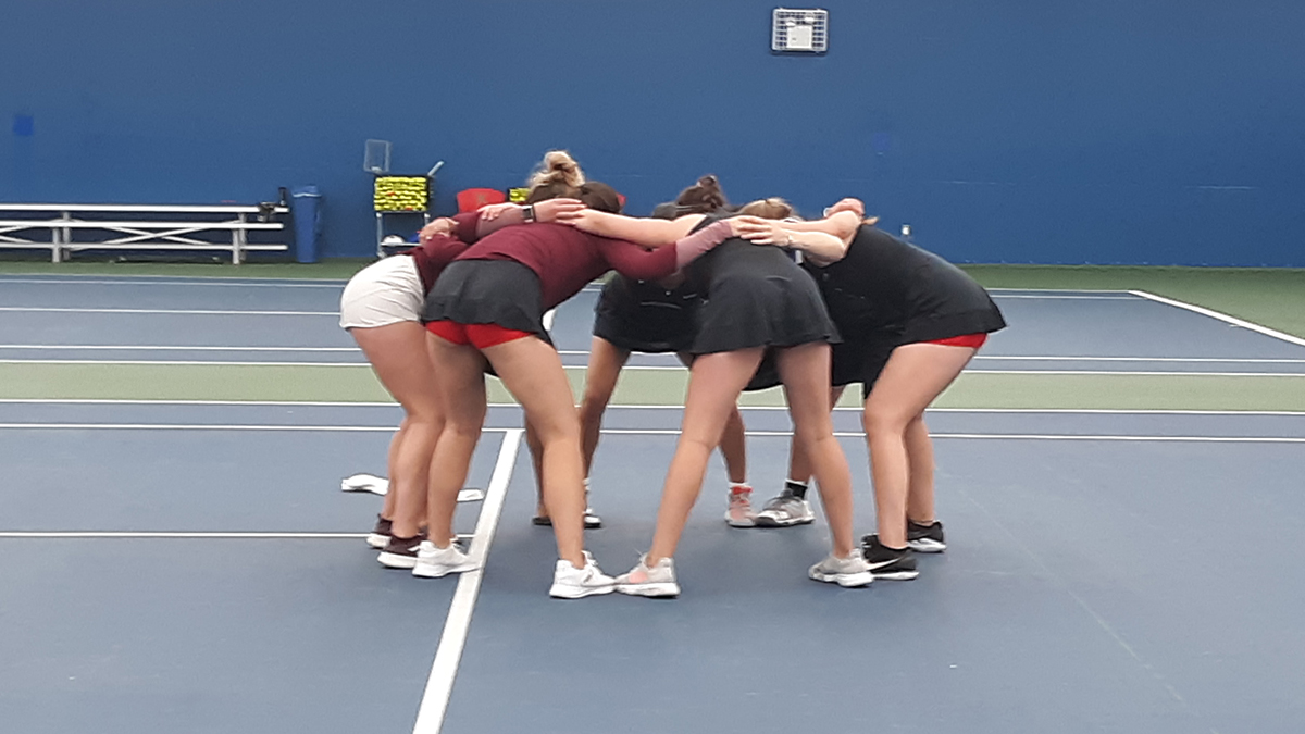 Franklin Pierce women's tennis