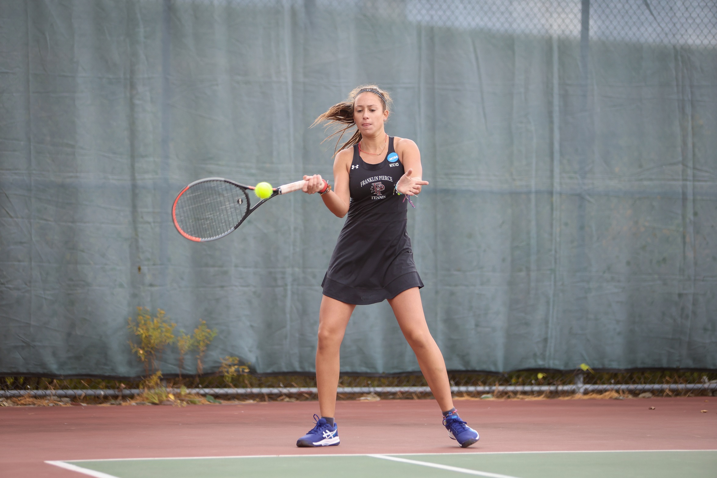 Women’s Tennis: Ravens Present Complete Performance Versus Post, 7-0