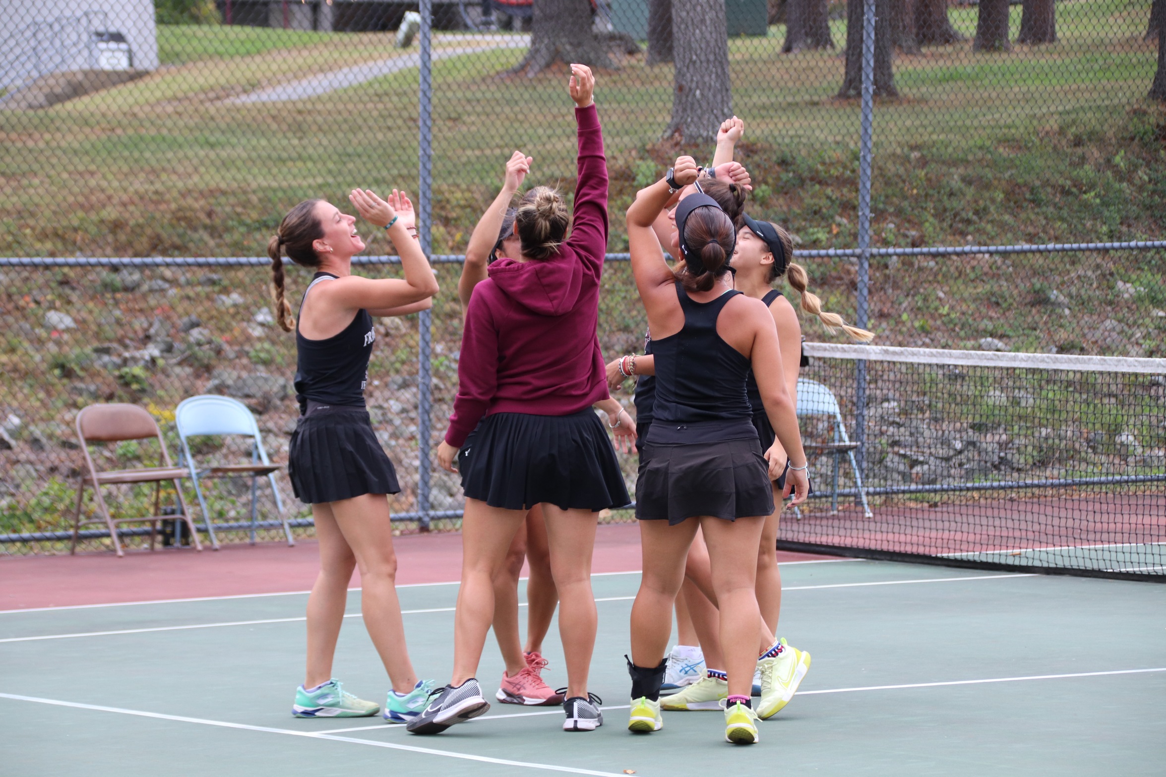 Women’s Tennis Drops Tight Match at SNHU, 4-3, in NE10 First Round