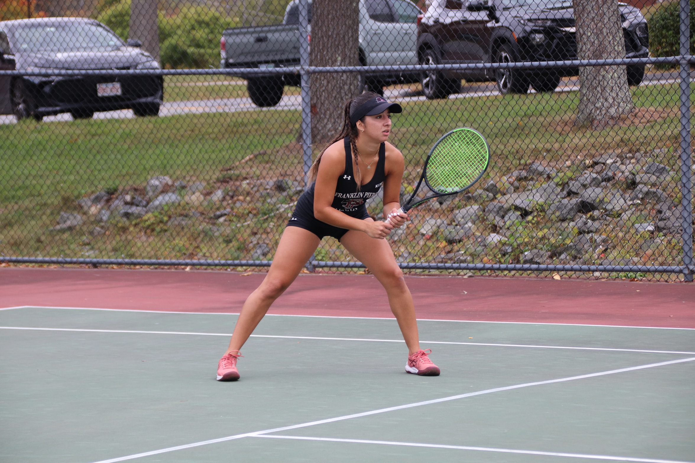 Women’s Tennis: Singles Wins Launch Ravens Over Bentley