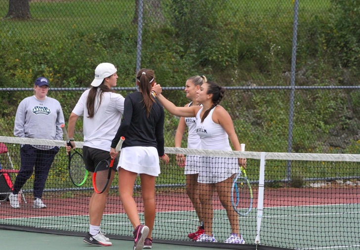 Women’s Tennis: Ravens’ Overtaken by SNHU