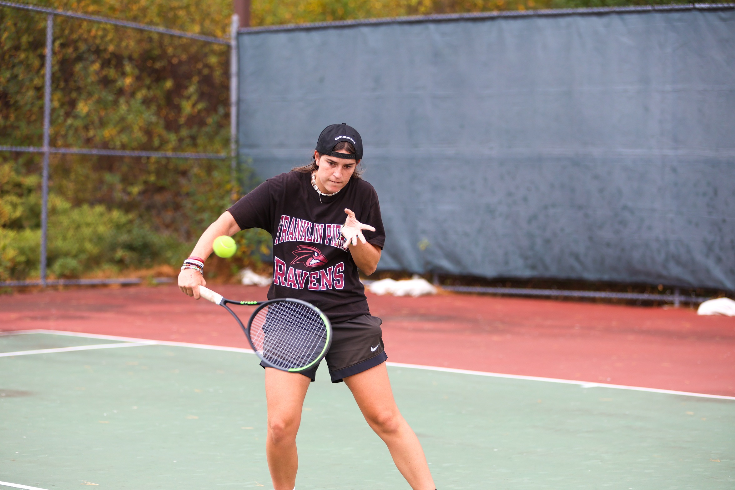 Women's Tennis: Falls in Season Opener