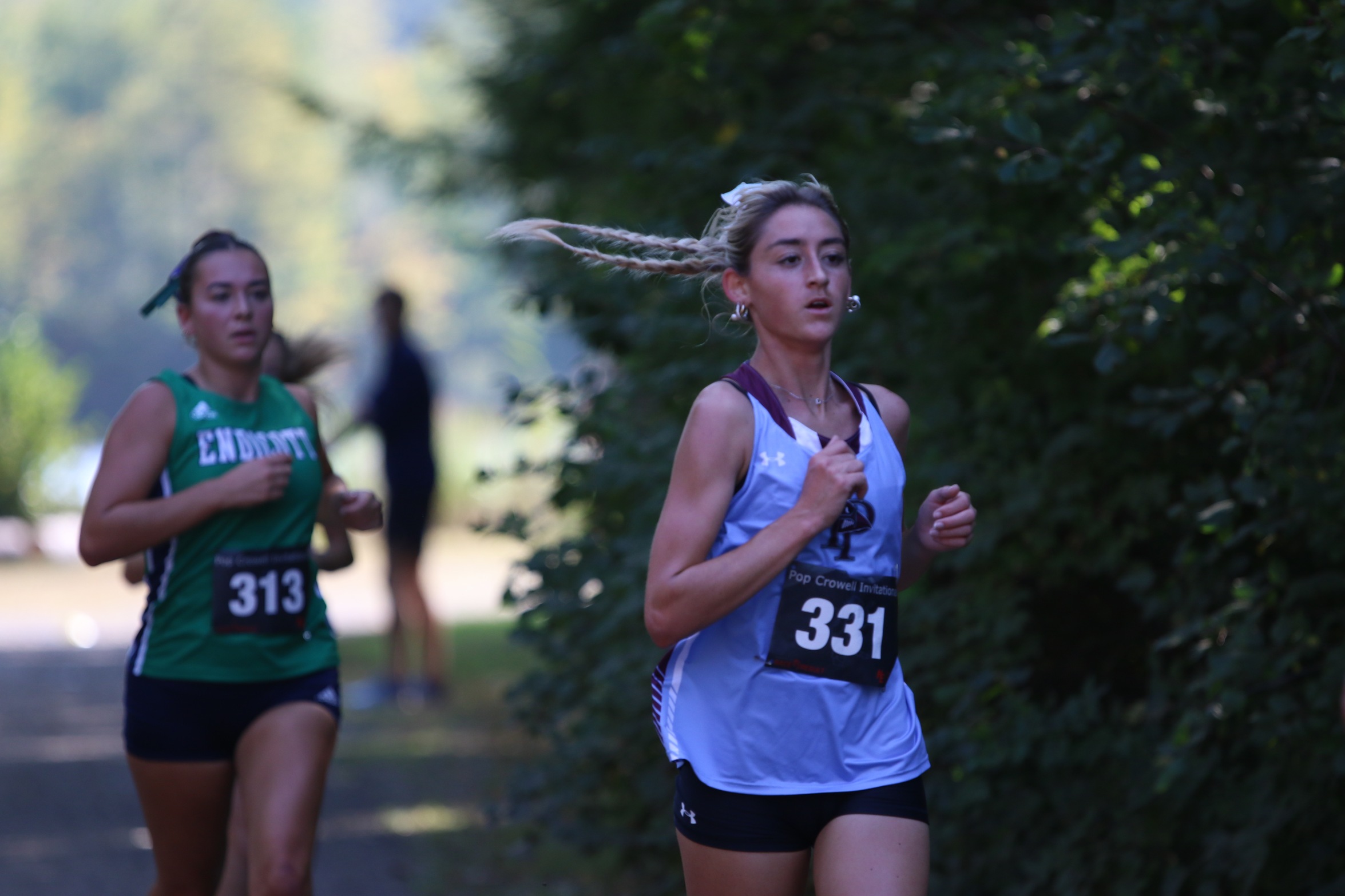 Men’s and Women’s Cross Country: Ravens Battle at Harry F. Anderson Invitational