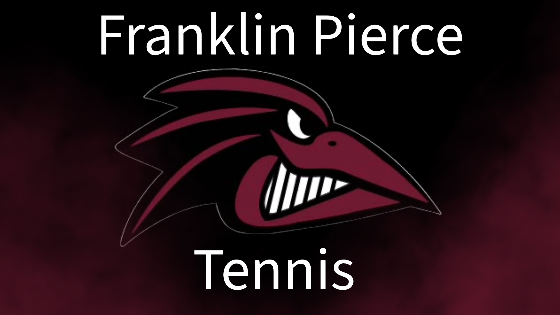 Franklin Pierce tennis falls flat in first week of competition