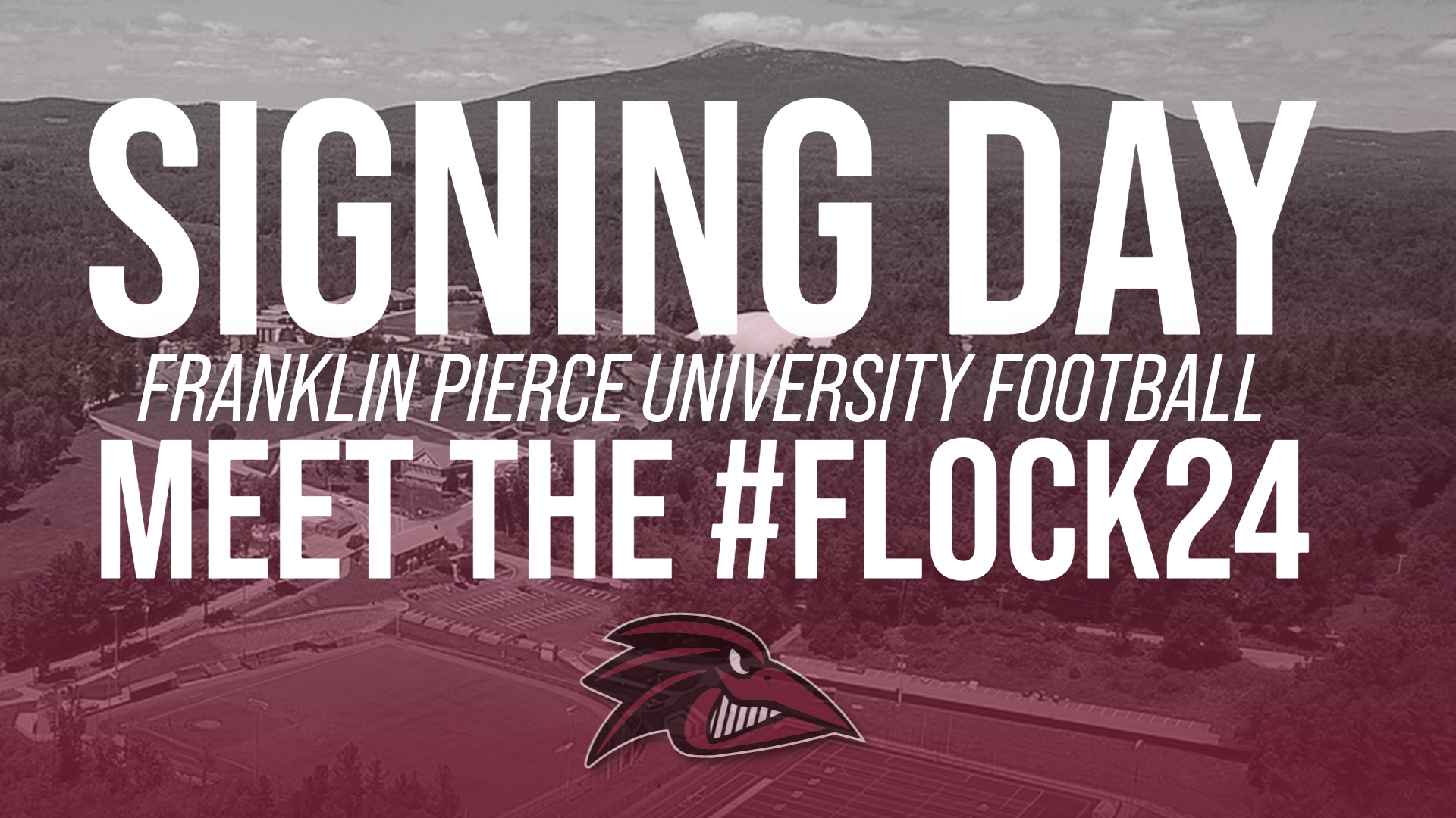 Signing Day: Franklin Pierce Football Welcomes New Members to the Flock